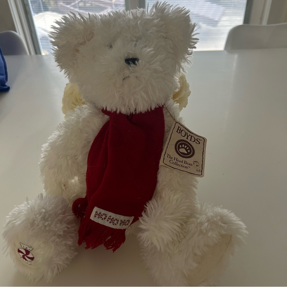 Boyd’s Bear retired Winter Mintly NWT